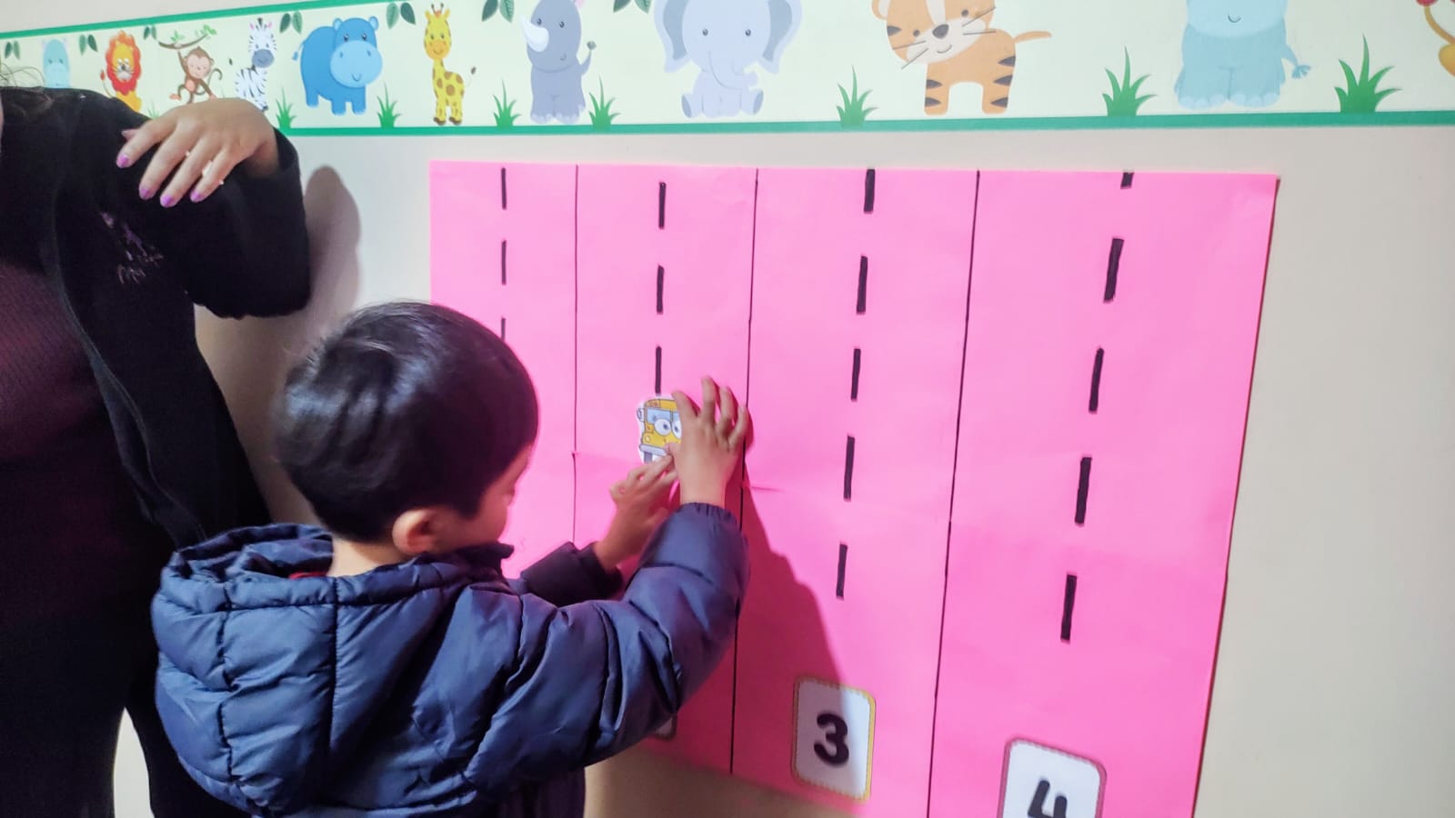 Sesiones personalizadas